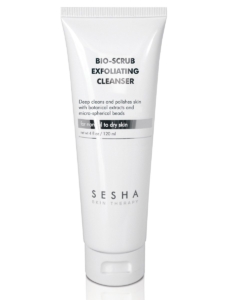Sesha Bio-Scrub Exfoliating Cleanser