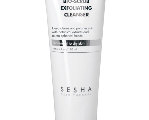 Sesha Bio-Scrub Exfoliating Cleanser