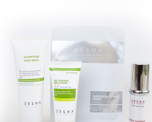 Sesha Skin Therapy Acne Bundle