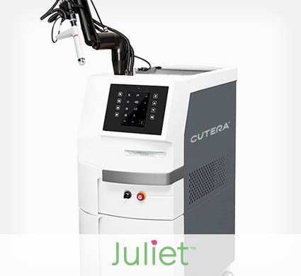 Juliet Laser image