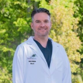 Nirvana Medical Spa | About Robert Main